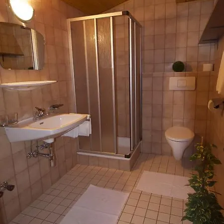 Dreilaenderhaus Apartment Westendorf Room photo