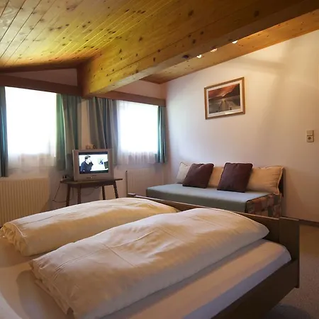 Dreilaenderhaus Apartment Westendorf Room photo