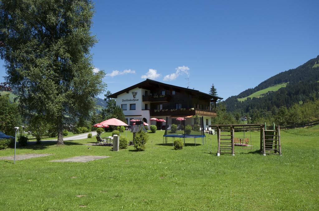 Dreilaenderhaus Apartmán *