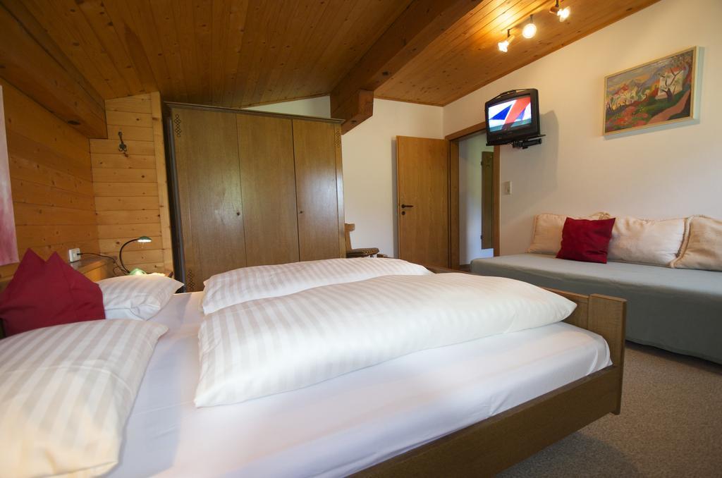 Apartmán Dreilaenderhaus *