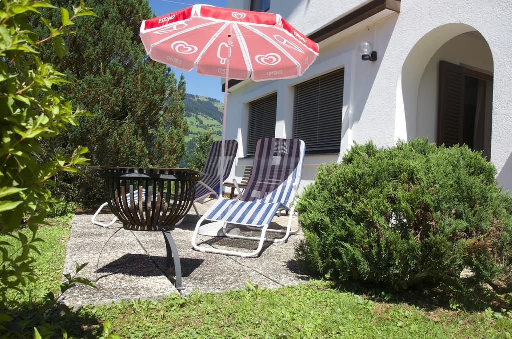 Apartment Dreilaenderhaus Westendorf