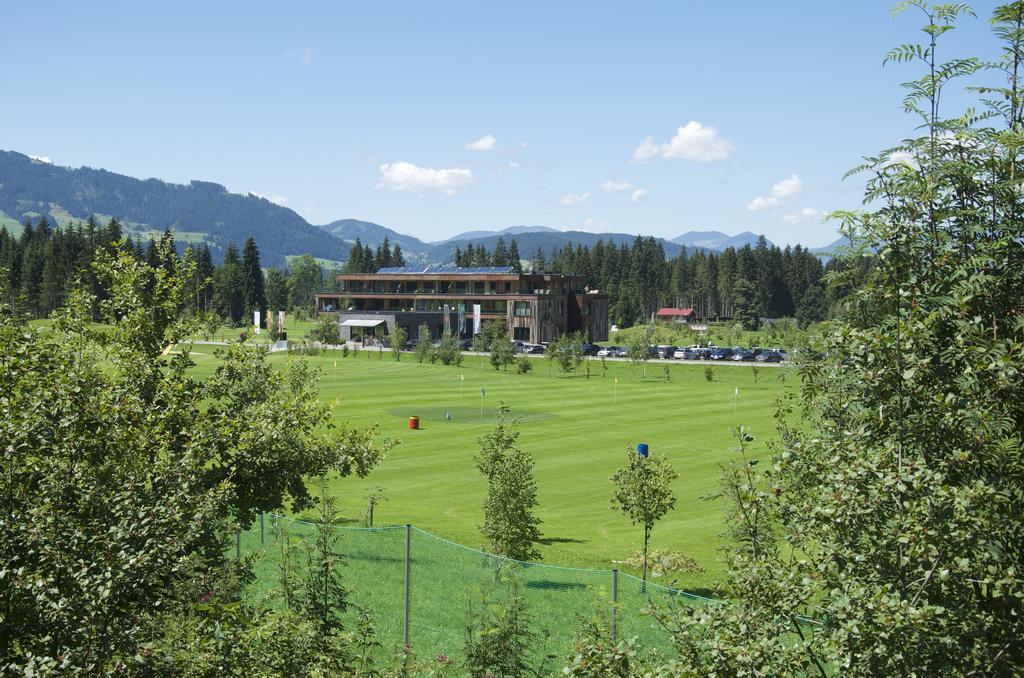 Dreilaenderhaus * Westendorf