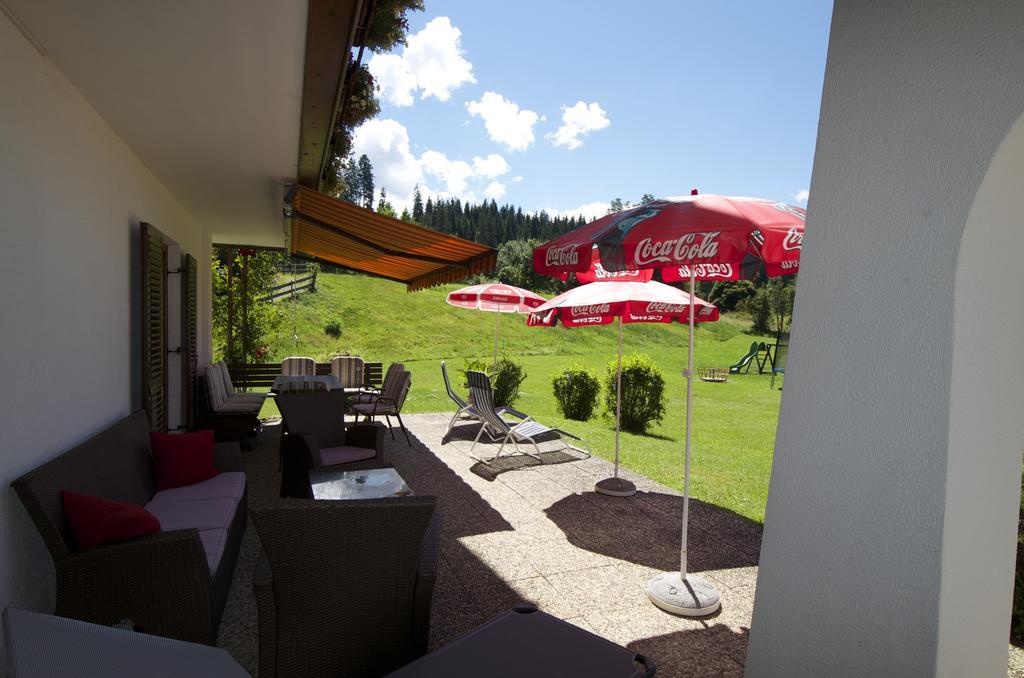 Dreilaenderhaus Apartment Westendorf