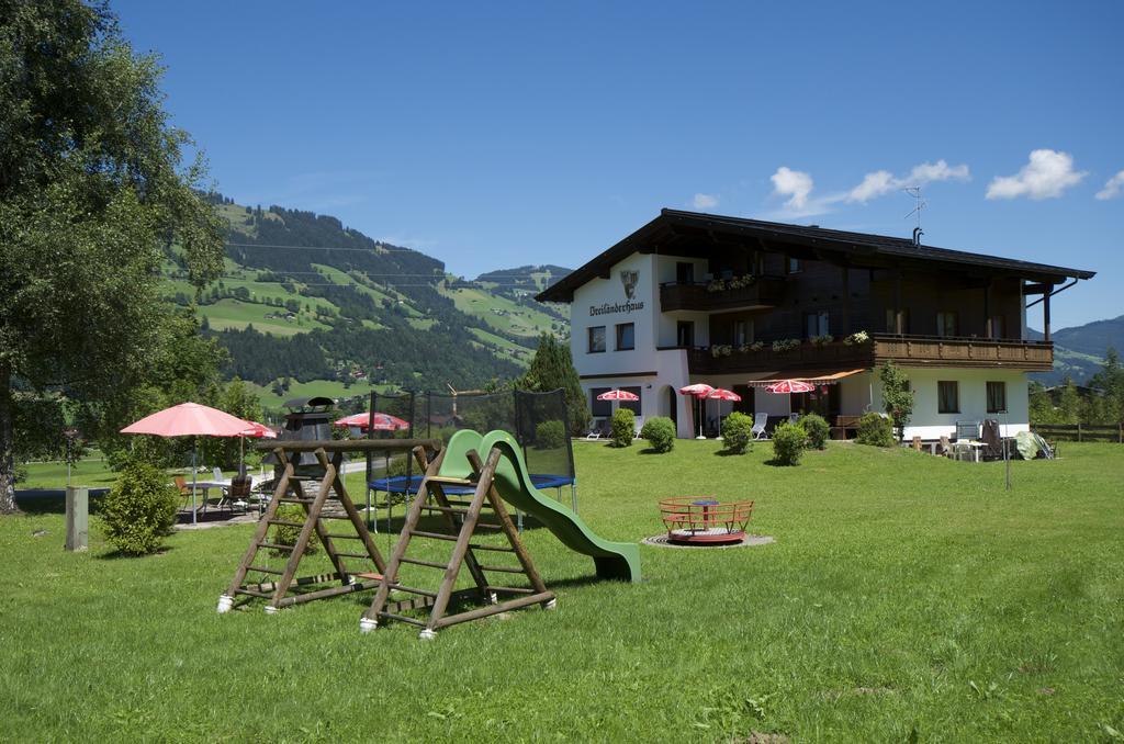 Dreilaenderhaus Apartment